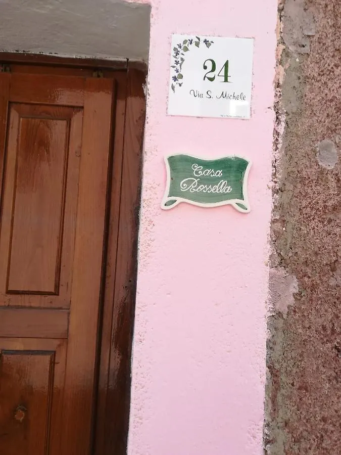 Rossella Casa Vacanze Corvara  Prázdninový dům Corvara (Liguria)