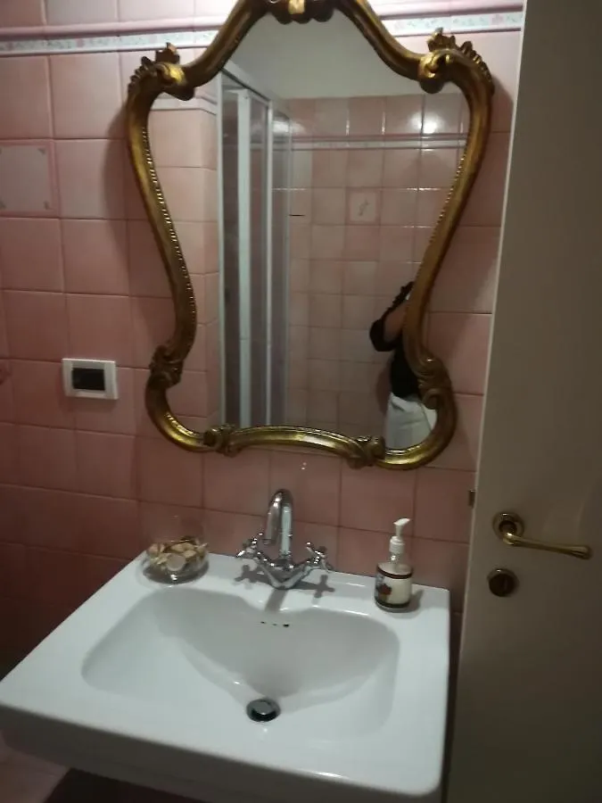 Prázdninový dům Rossella Casa Vacanze Corvara  Itálie