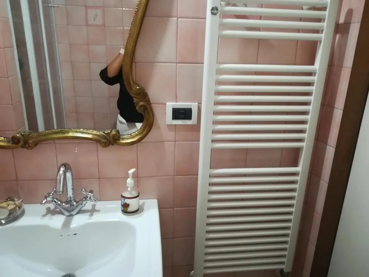 Rossella Casa Vacanze Corvara  Prázdninový dům Corvara (Liguria)