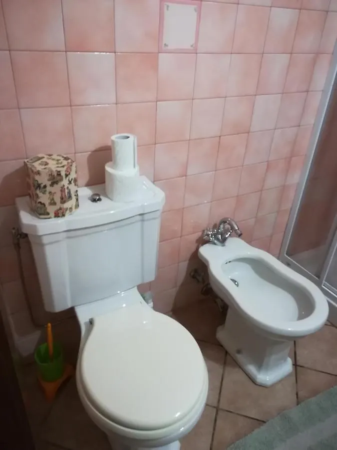 Prázdninový dům Rossella Casa Vacanze Corvara