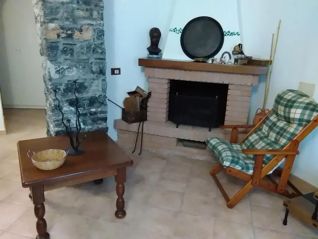 Rossella Casa Vacanze Corvara  0*, Corvara (Liguria)