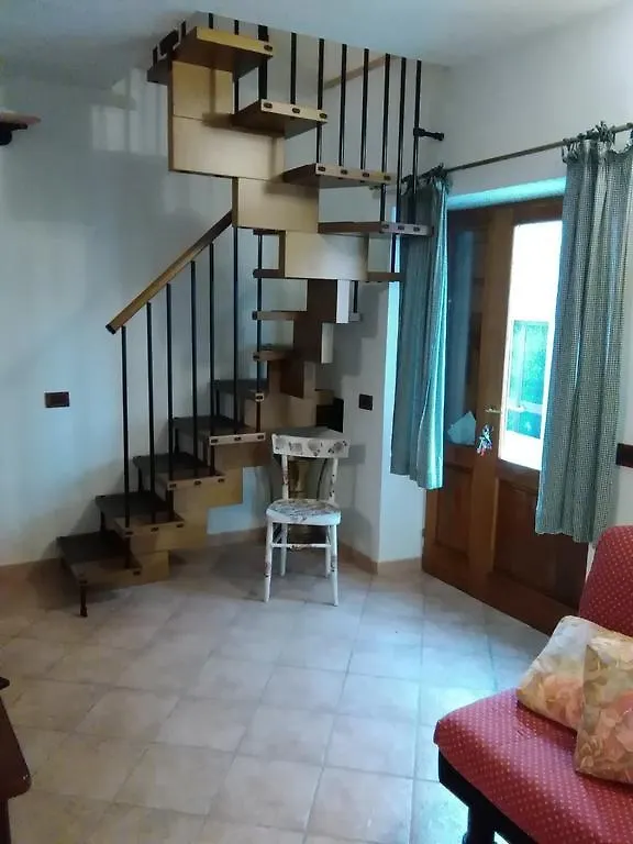 Rossella Casa Vacanze Corvara  Prázdninový dům