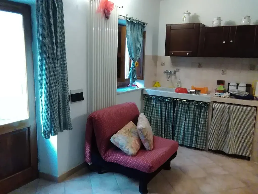 Rossella Casa Vacanze Corvara  0*, Corvara (Liguria) Itálie