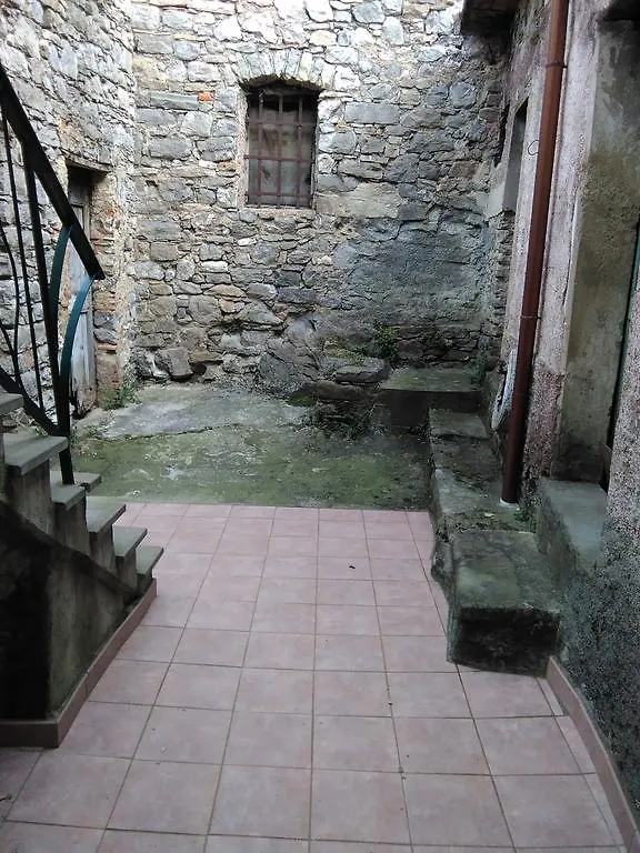 Prázdninový dům Rossella Casa Vacanze Corvara