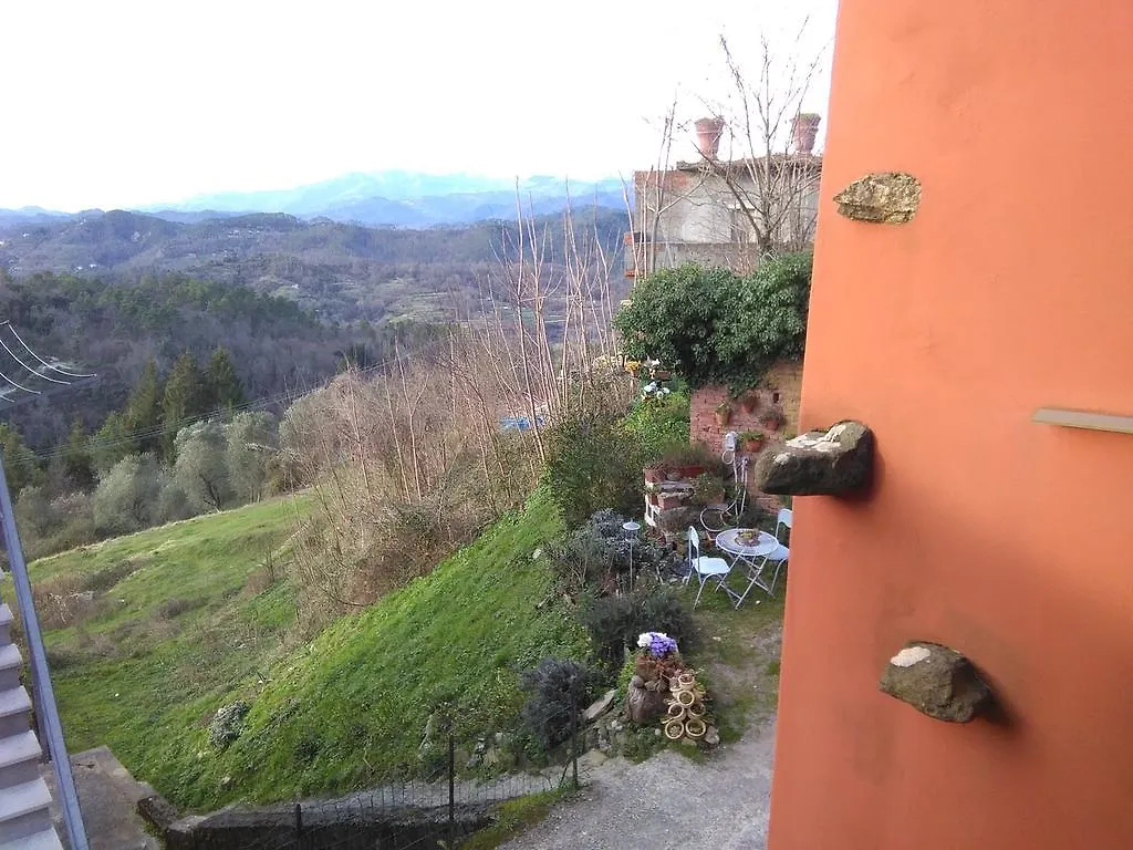 Rossella Casa Vacanze Corvara  Prázdninový dům Corvara (Liguria)