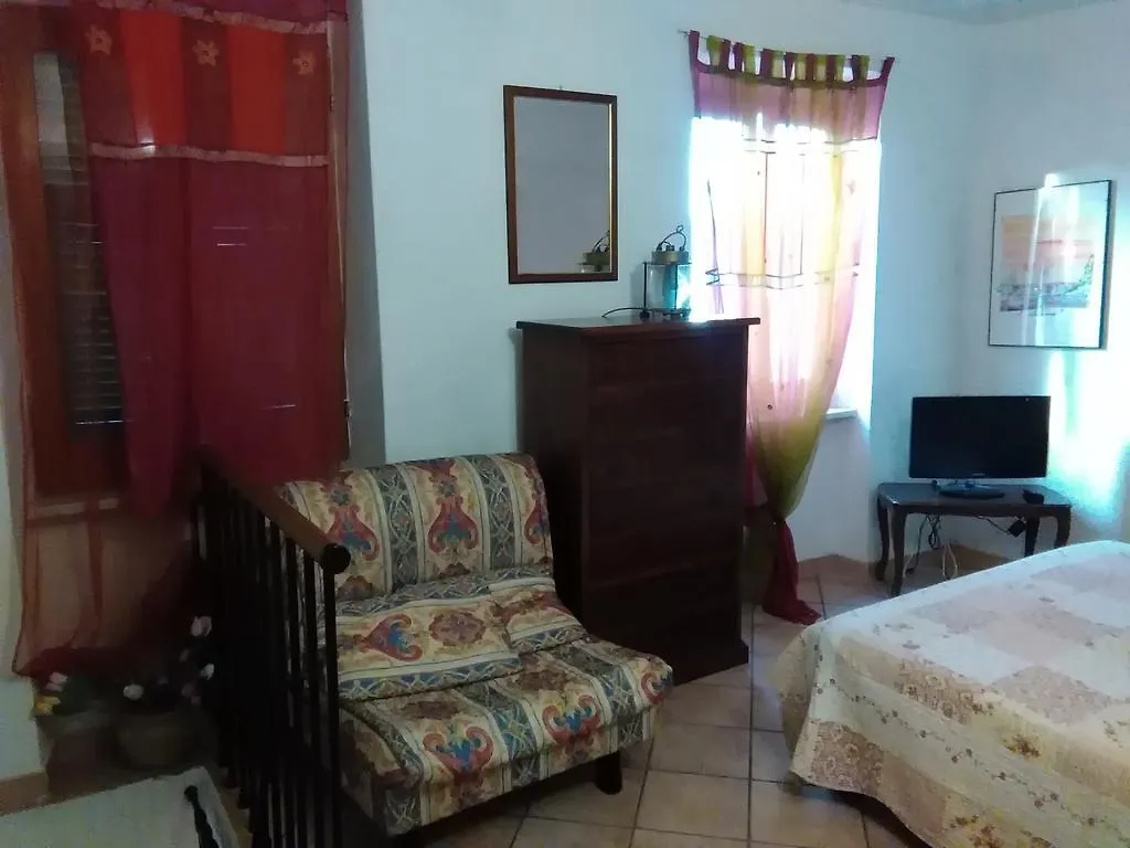 Rossella Casa Vacanze Corvara  Corvara (Liguria)