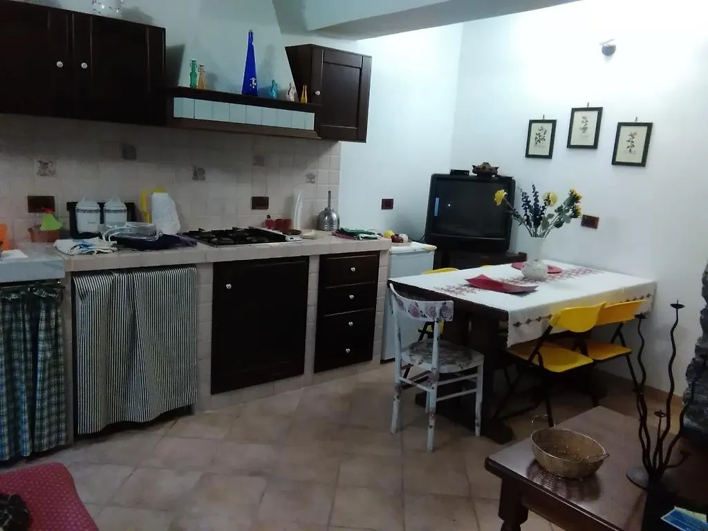 Prázdninový dům Rossella Casa Vacanze Corvara