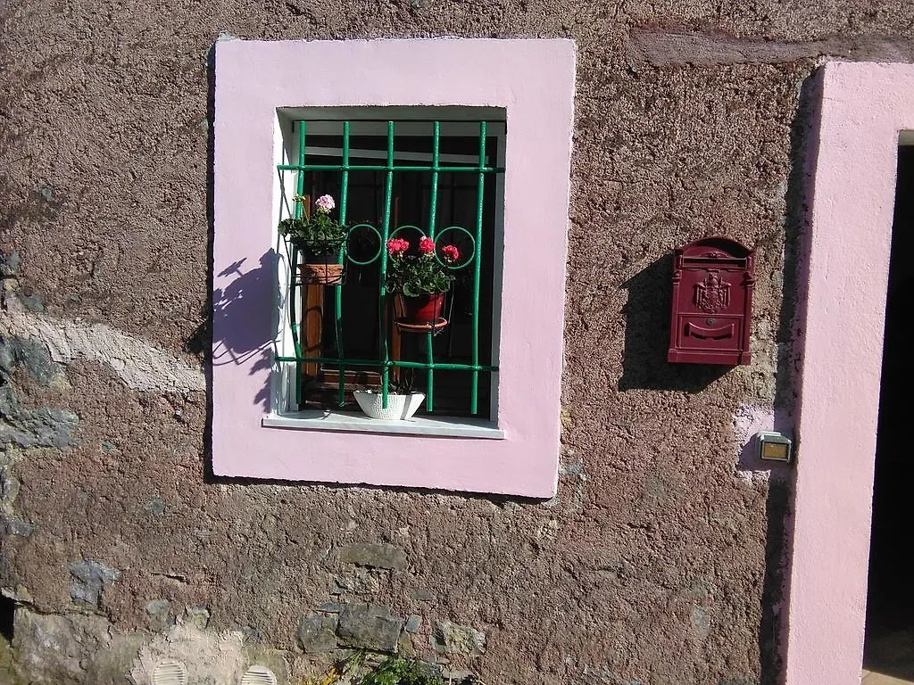 Rossella Casa Vacanze Corvara  Itálie