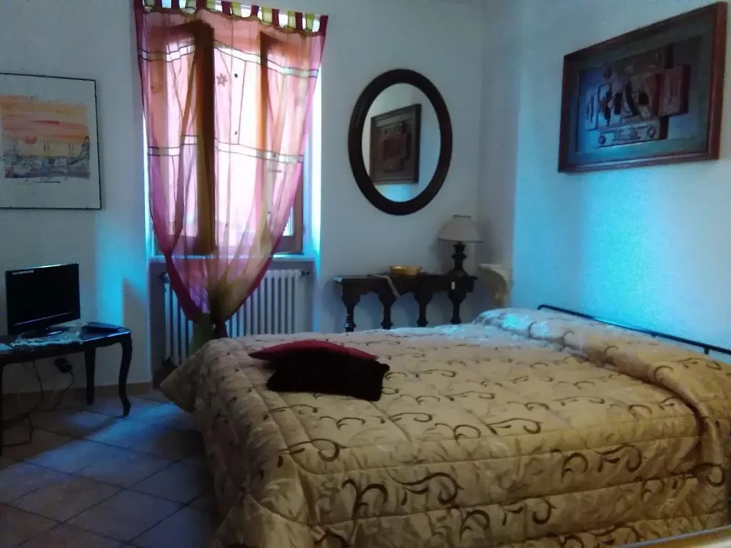 Prázdninový dům Rossella Casa Vacanze Corvara