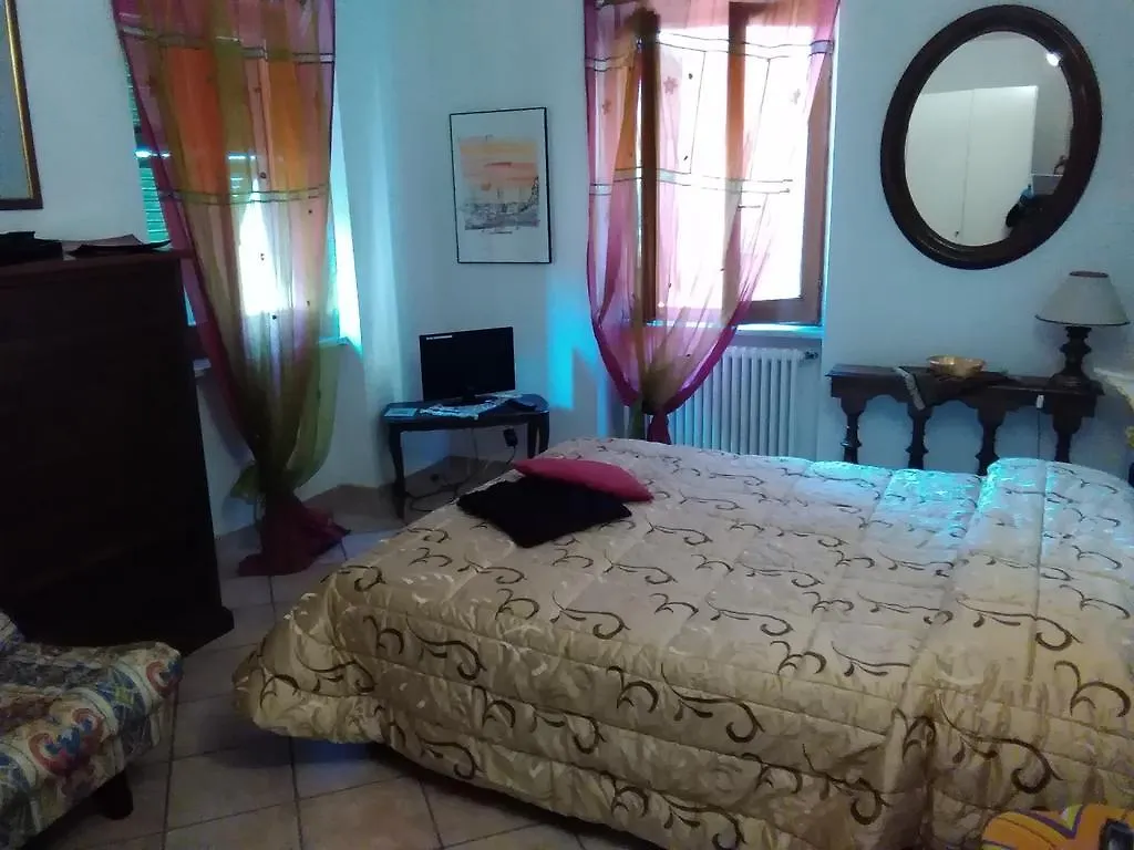 Prázdninový dům Rossella Casa Vacanze Corvara