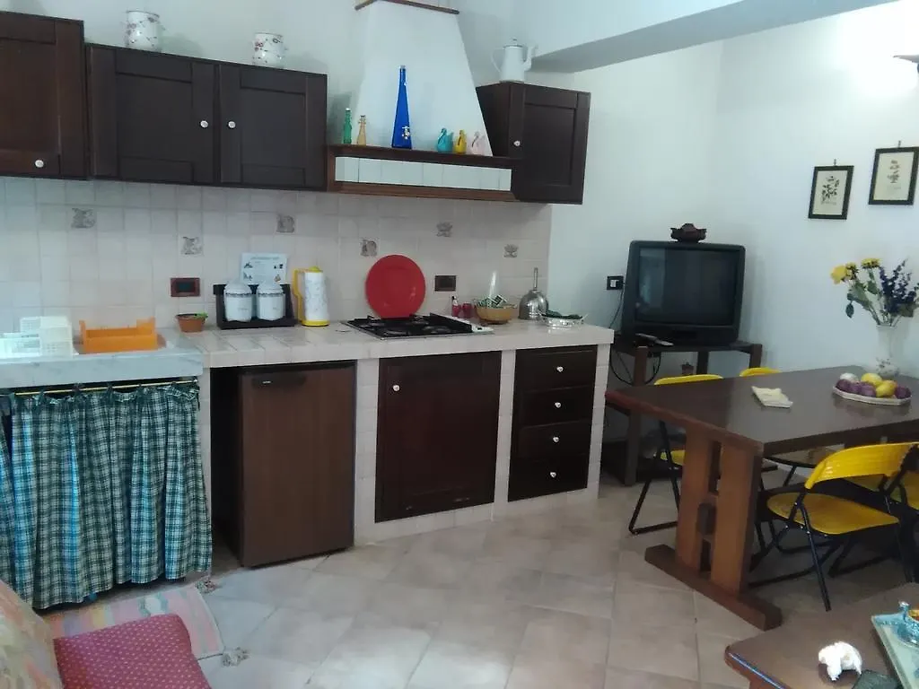 Rossella Casa Vacanze Corvara  Prázdninový dům